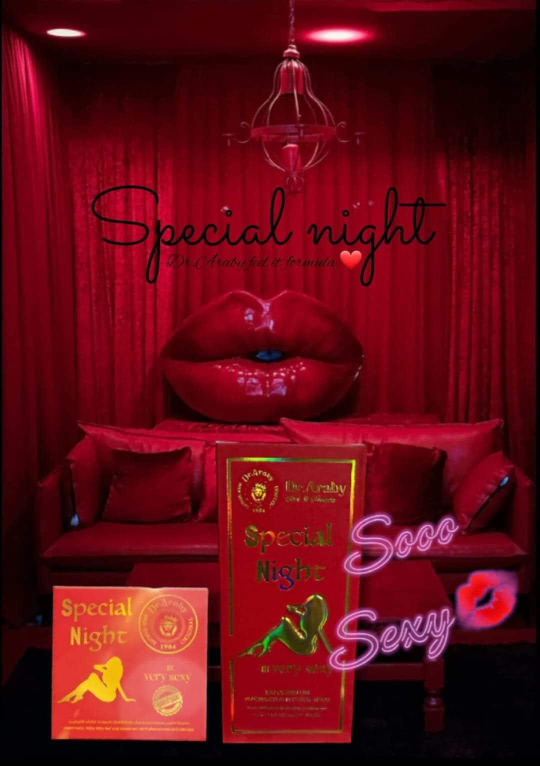 المخمرية (Dr. Araby Special Night) - الصورة 2