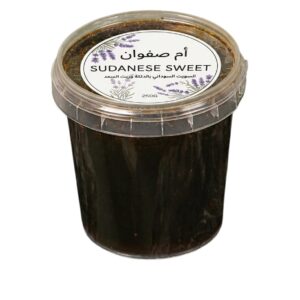 السويت بالدلكة السودانية وزيت السعد