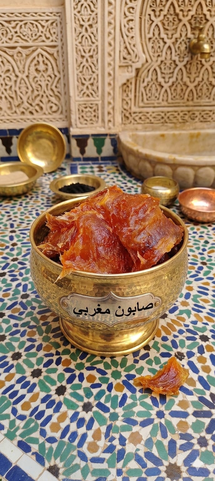 الصابون المغربي - الصورة 2