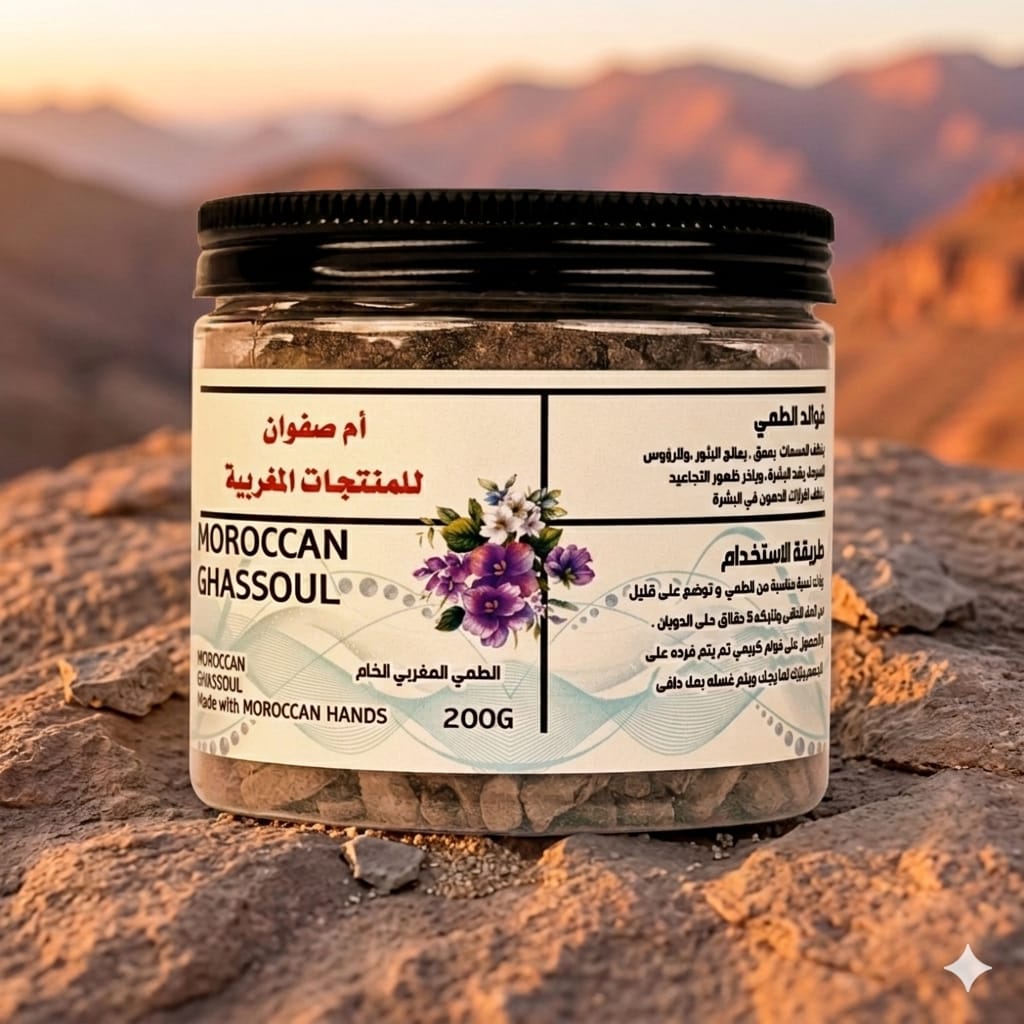 الطمي المغربي - الصورة 3