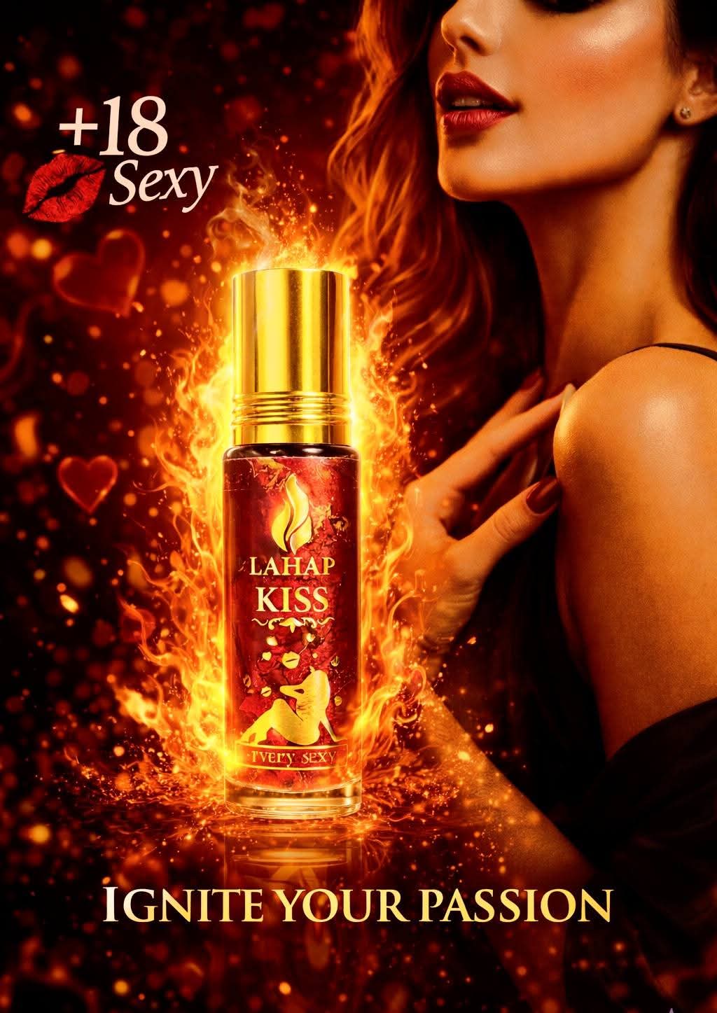 🔥 لهب كيس – Lhab Kiss 🔥 نااااااار sexy - الصورة 4